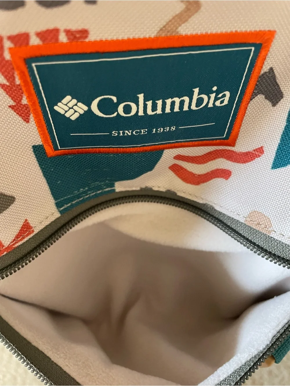 Columbia backpack great